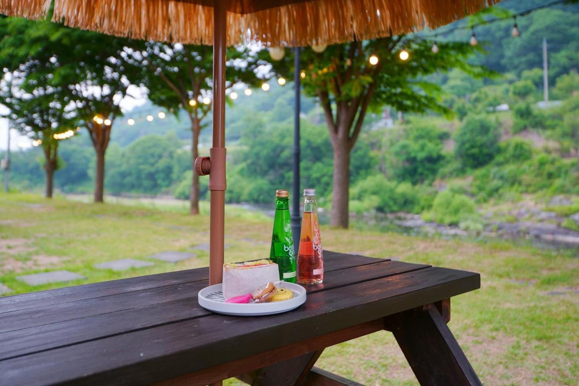 Cheongju Crepas Pension Room photo