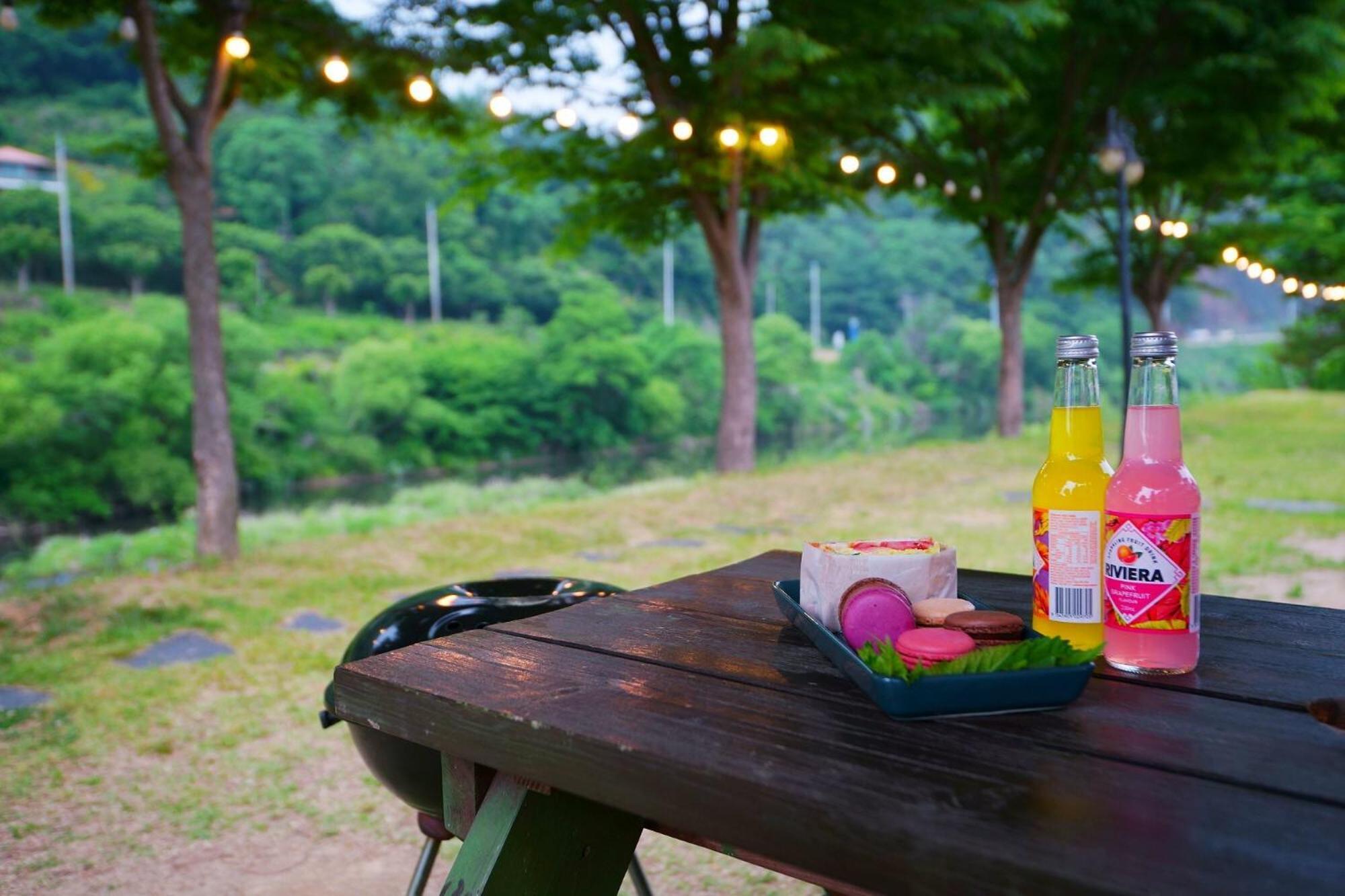 Cheongju Crepas Pension Room photo