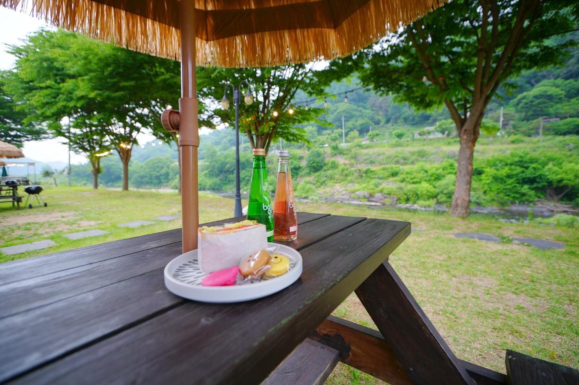 Cheongju Crepas Pension Room photo