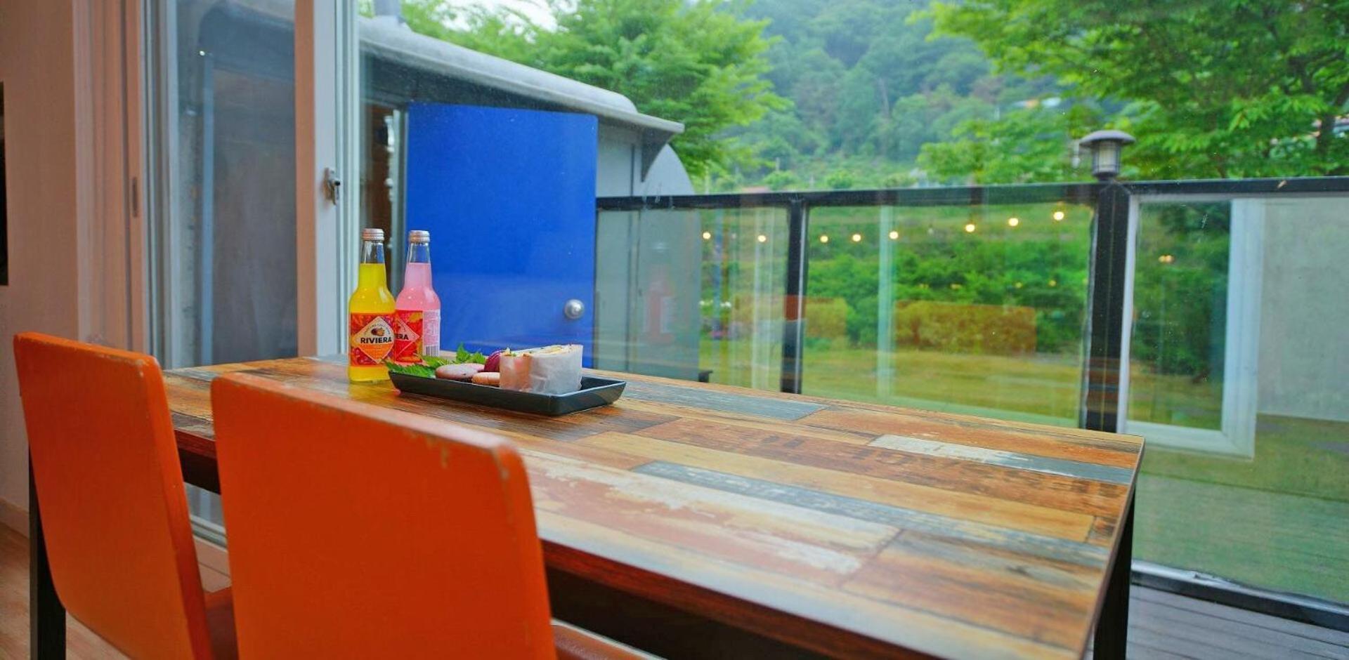 Cheongju Crepas Pension Room photo