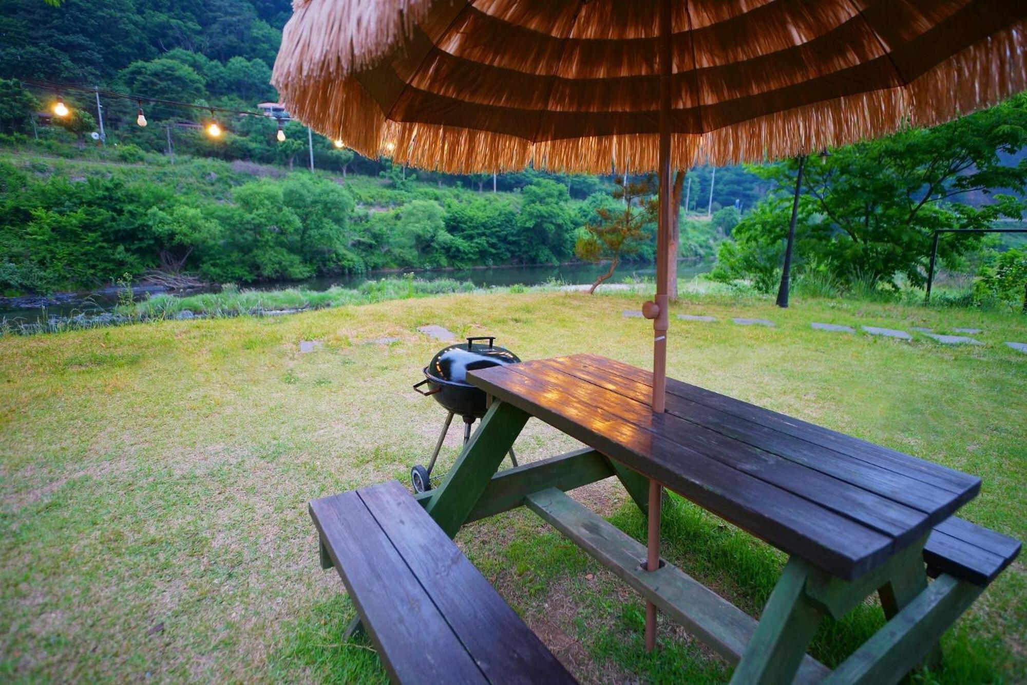 Cheongju Crepas Pension Room photo